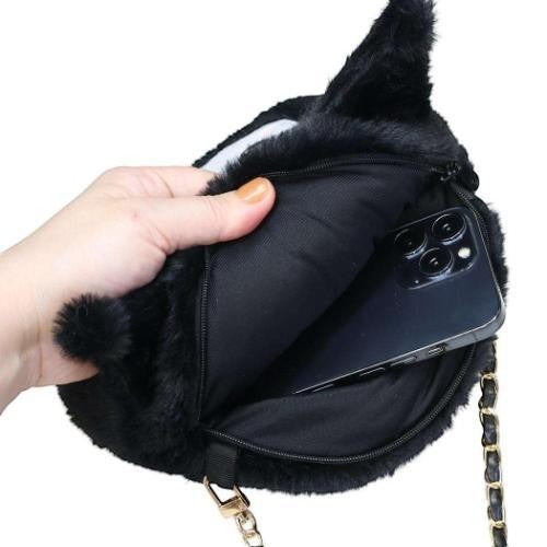 sanrio-kuromi-heart-eyes-crossbody-shoulder-bag