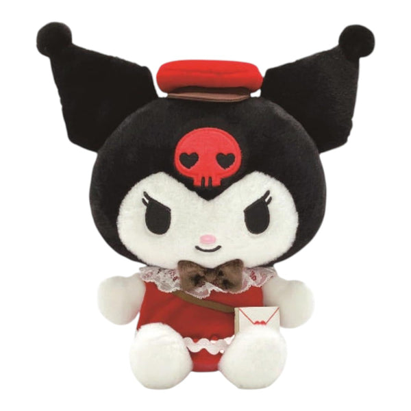 Sanrio Kuromi Lovely Love Letter Plush 25cm