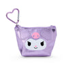 Sanrio Kuromi Metallic Mini Pouch