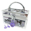 Sanrio Kuromi Mini Locking Vanity Case