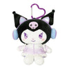 sanrio-kuromi-plush-keychain-pouch