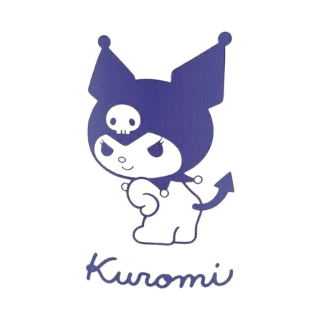 Sanrio Kuromi Stainless Steel Mug With Lid 320ml