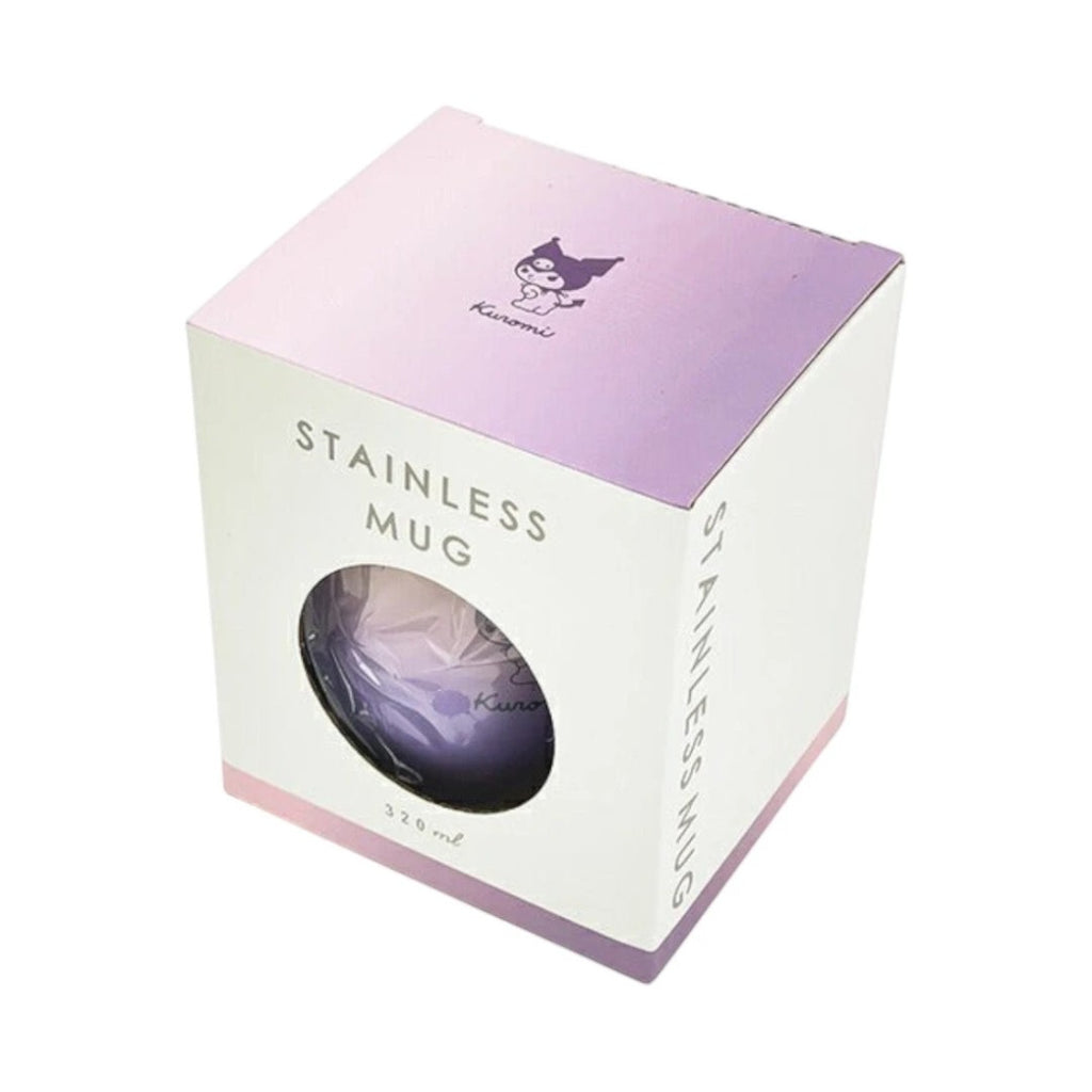 sanrio-kuromi-stainless-steel-mug-with-lid-320ml