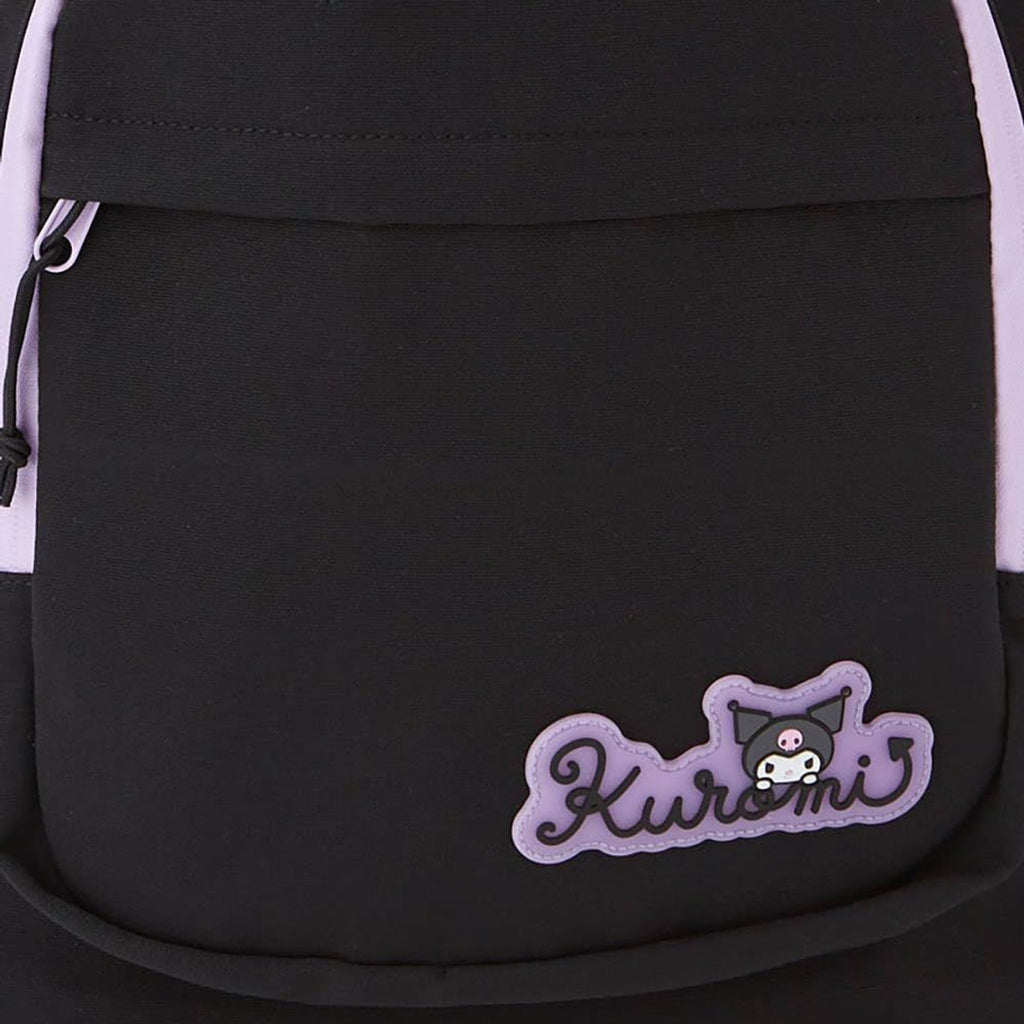 Sanrio Kuromi Travel Backpack