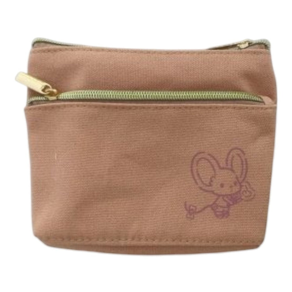 Sanrio My Melody 3d Applique Embroidery Multipouch
