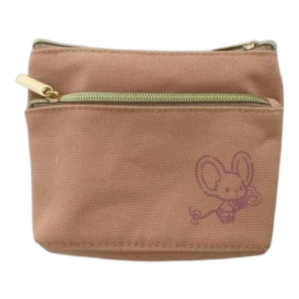 Sanrio My Melody 3d Applique Embroidery Multipouch