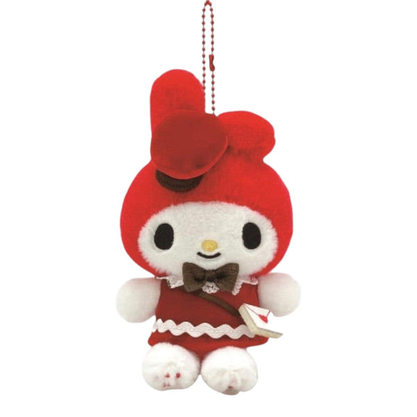 Sanrio My Melody Lovely Love Letter Plush Keychain