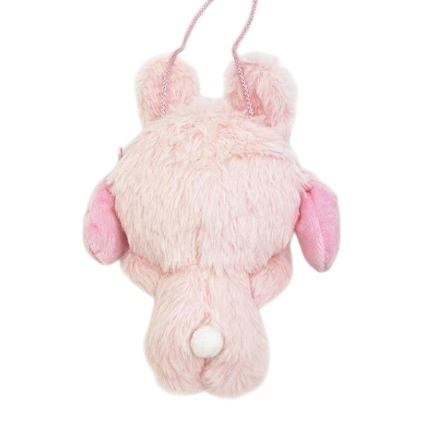 sanrio-my-melody-rabbit-plush-neck-pouch