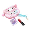 sanrio-my-melody-round-cosmetic-pouch