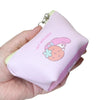 Sanrio My Melody Triangular Mini Pouch