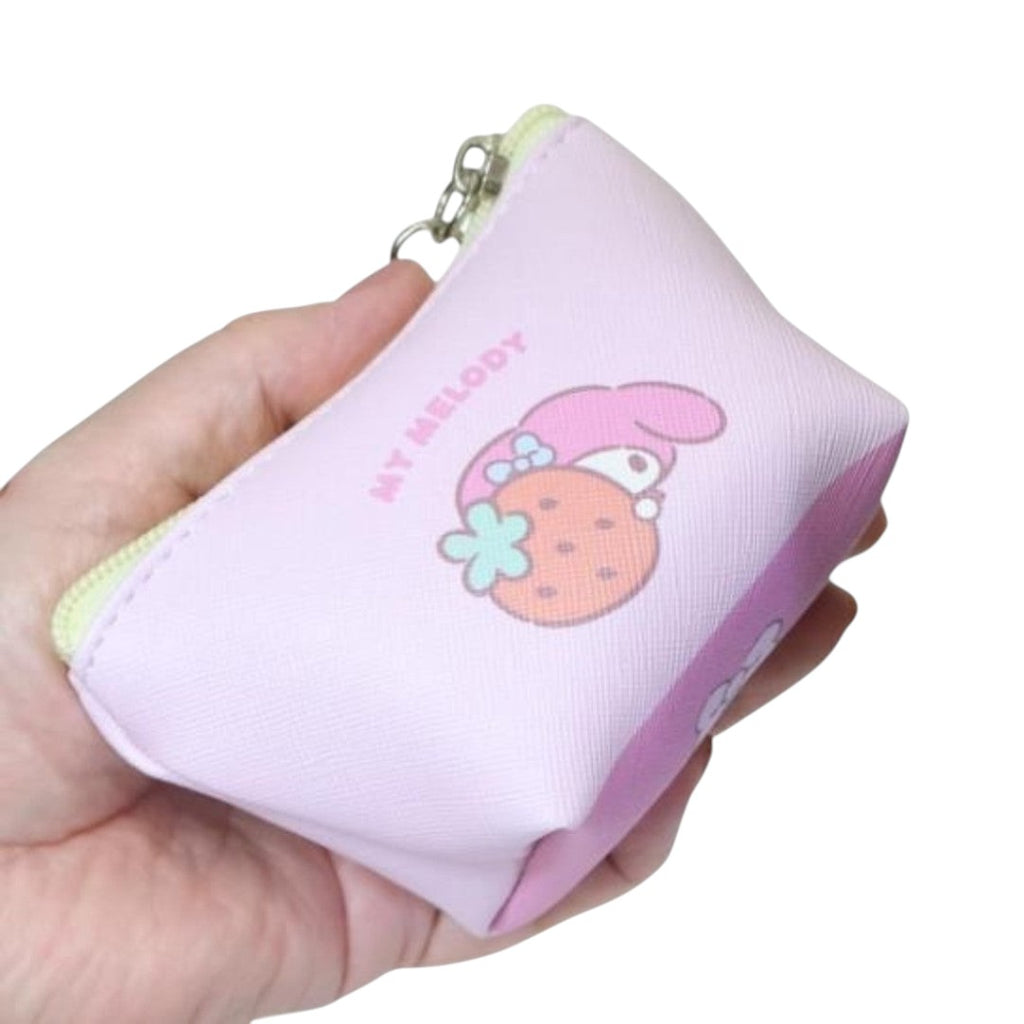 Sanrio My Melody Triangular Mini Pouch