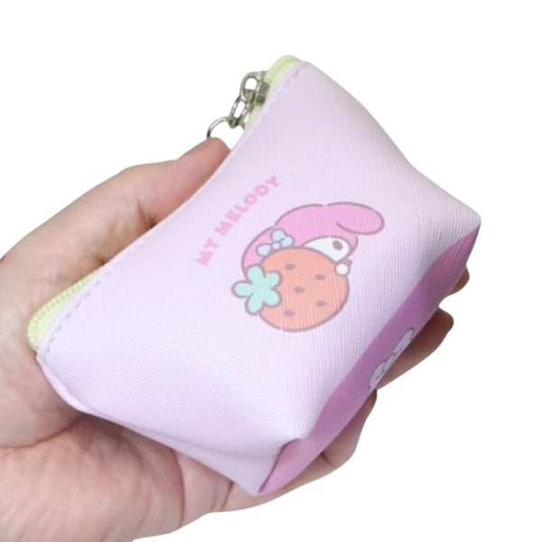 Sanrio My Melody Triangular Mini Pouch