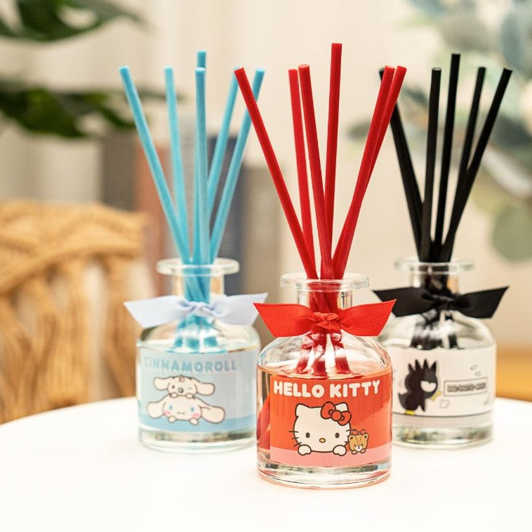 Sanrio Bad Badtz-Maru Fig Forest Reed Diffuser