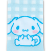 Sanrio Cinnamoroll Checkered Ankle Socks 23-25cm