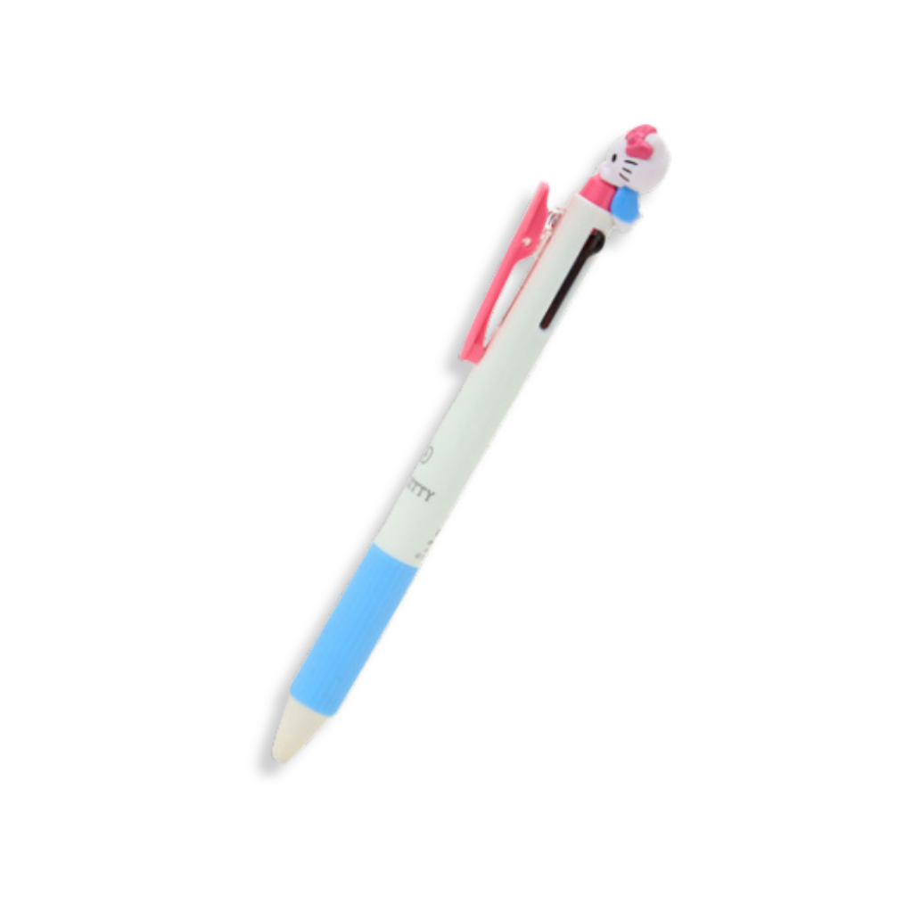 Sanrio Hello Kitty EnerGel Two Colour Mascot Ballpoint Pen 3