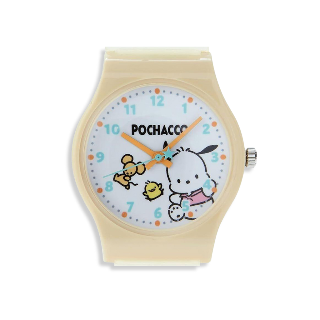Sanrio-Rubber-Watch-Pochacco-3