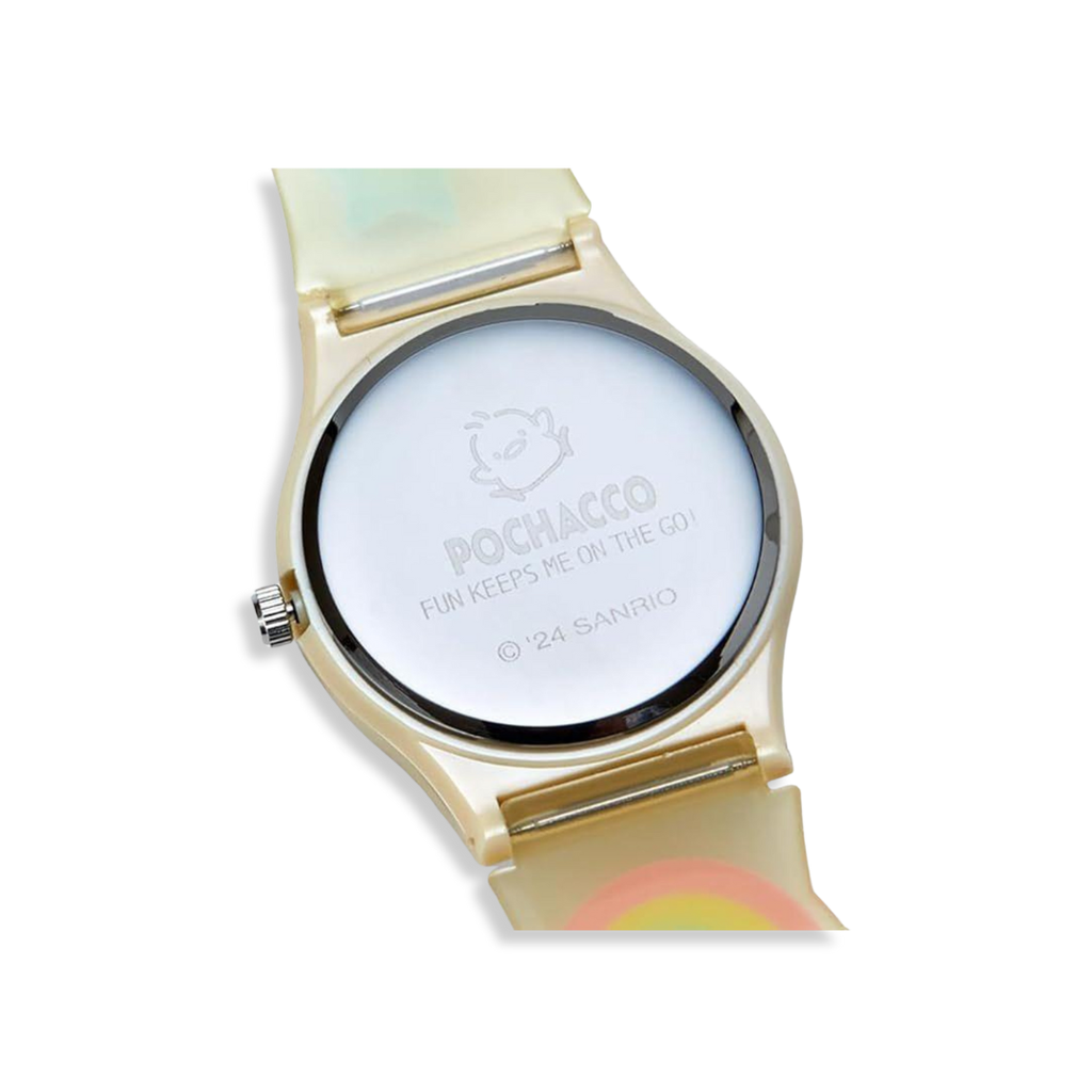 Sanrio-Rubber-Watch-Pochacco-4