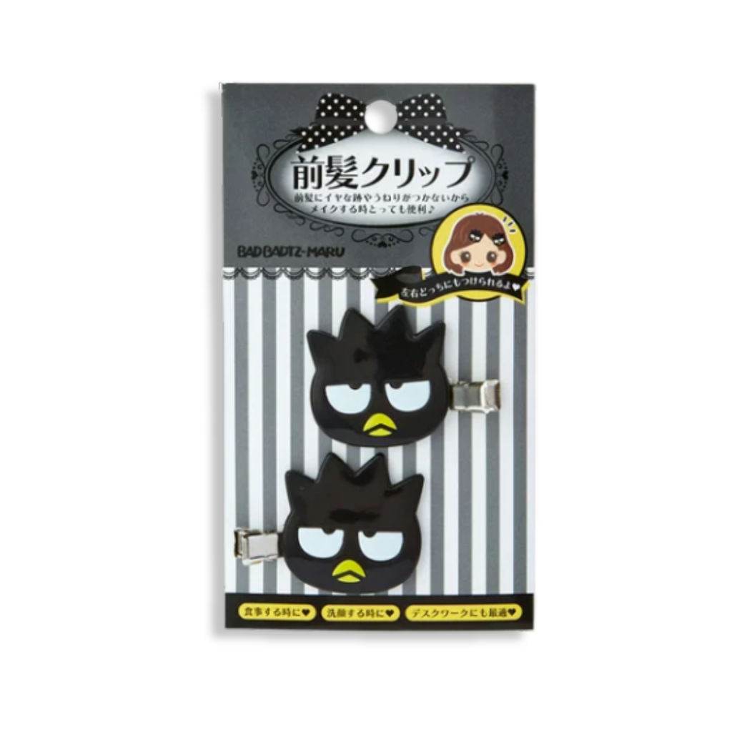 Sanrio Bad Badtz-Maru Hair Clip