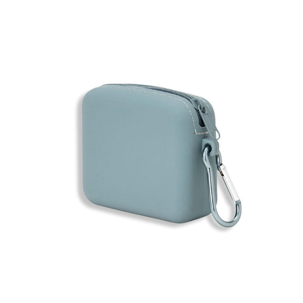 Sanrio Bad Badtz-Maru Silicone Material Mini Pouch2