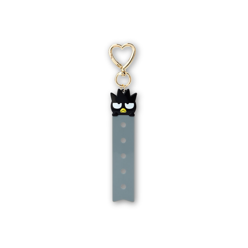Sanrio Bad Badtz Maru Customisable Keytag Maipachirun Series
