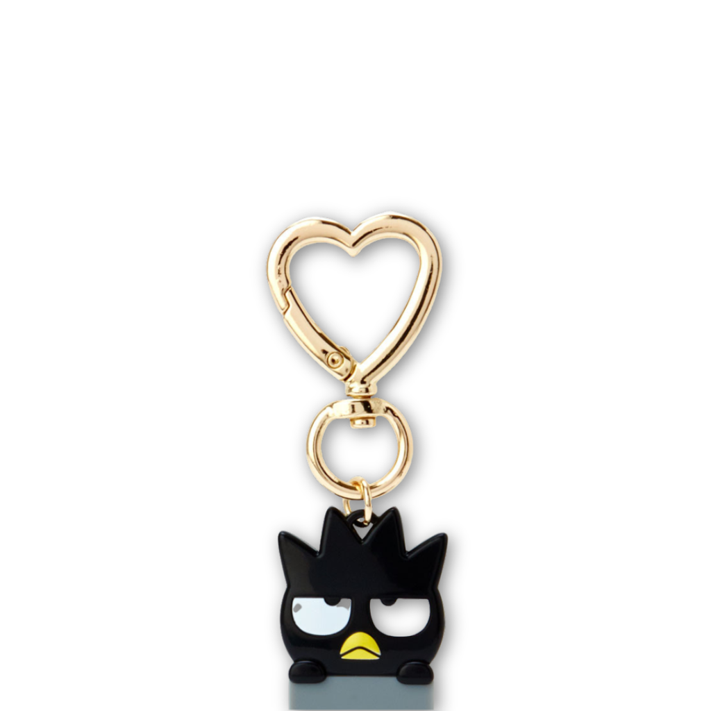 Sanrio Bad Badtz Maru Customisable Keytag Maipachirun Series