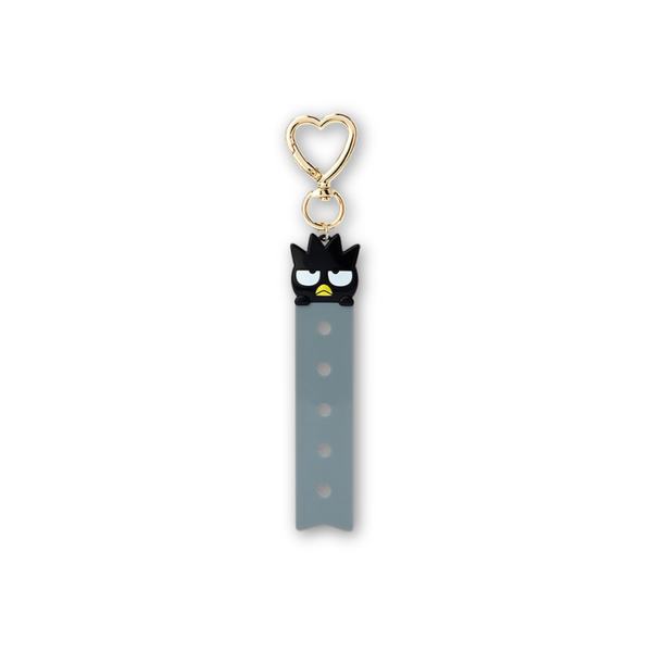 Sanrio Bad Badtz Maru Customisable Keytag Maipachirun Series