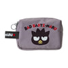 Sanrio Badtsz-Maru Black Zipper Pouch Bag
