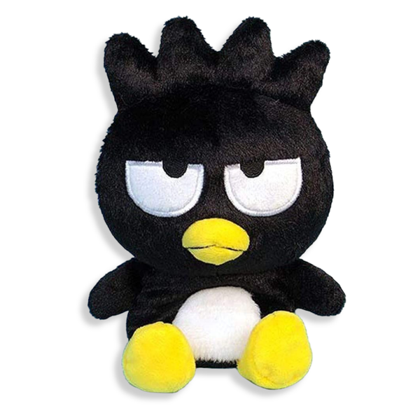 Sanrio Badtz-Maru Fluffy Plush 15cm