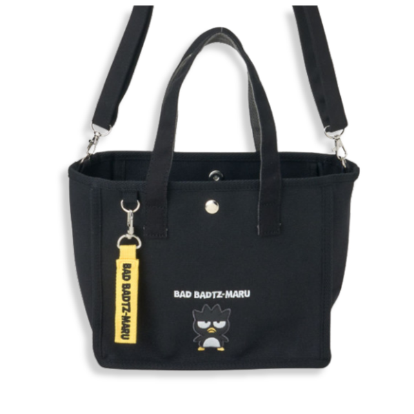 Sanrio Badtz-maru 2-Way Mini Tote Shoulder Bag