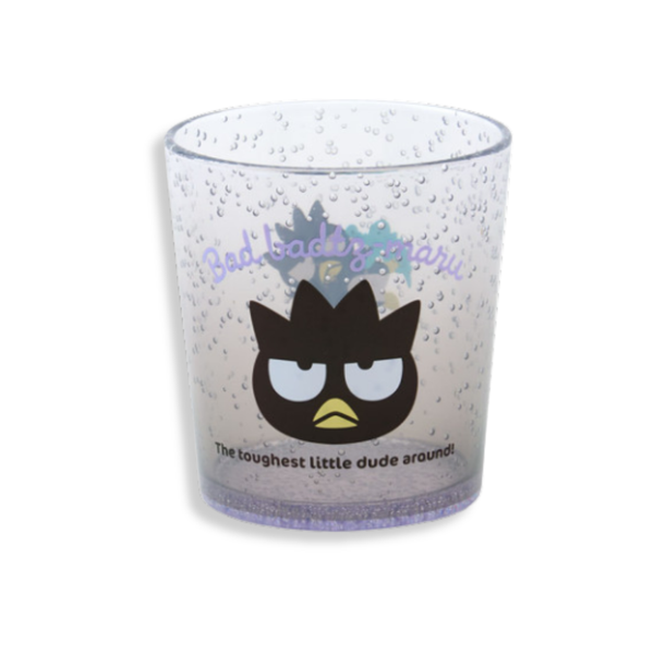 Sanrio Badtz-maru Clear Tumbler 300 ml