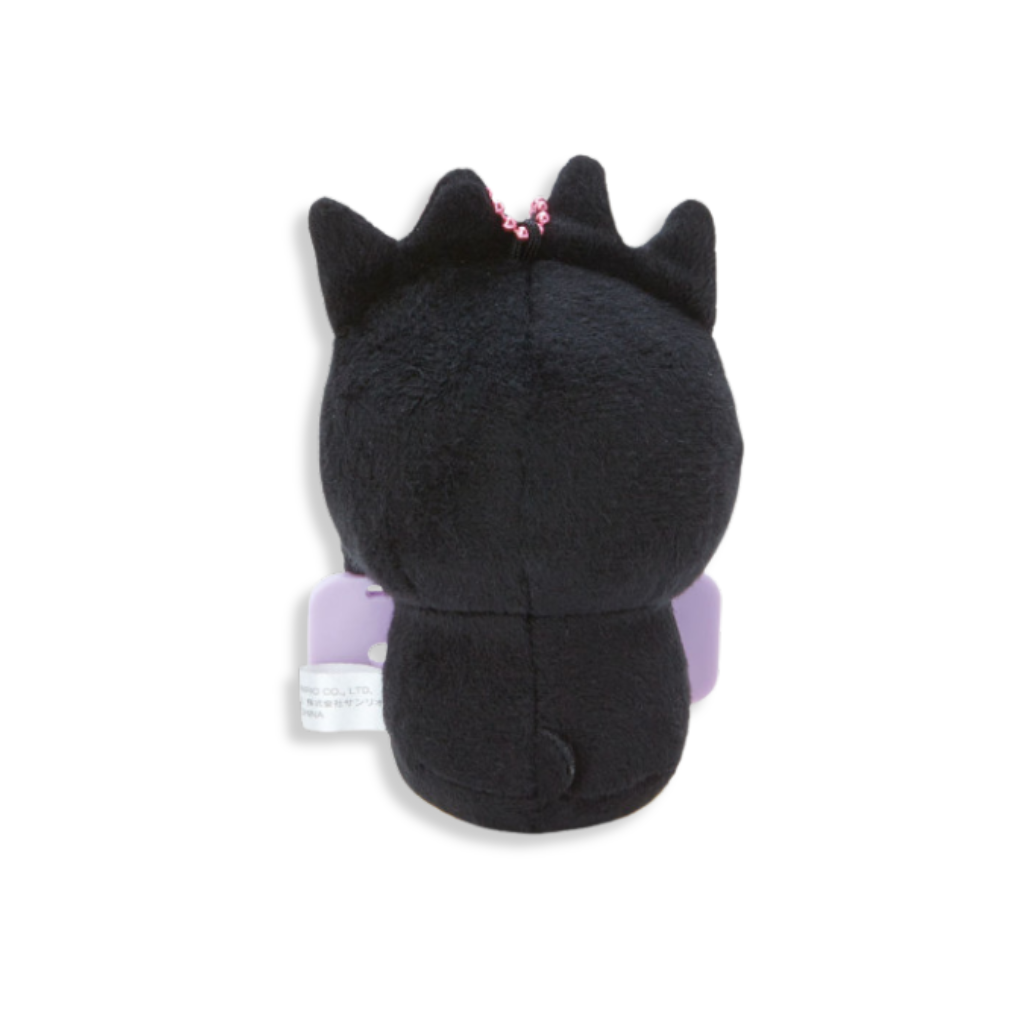 Sanrio Badtz-maru Maipachirun Mascot Holder Keychain