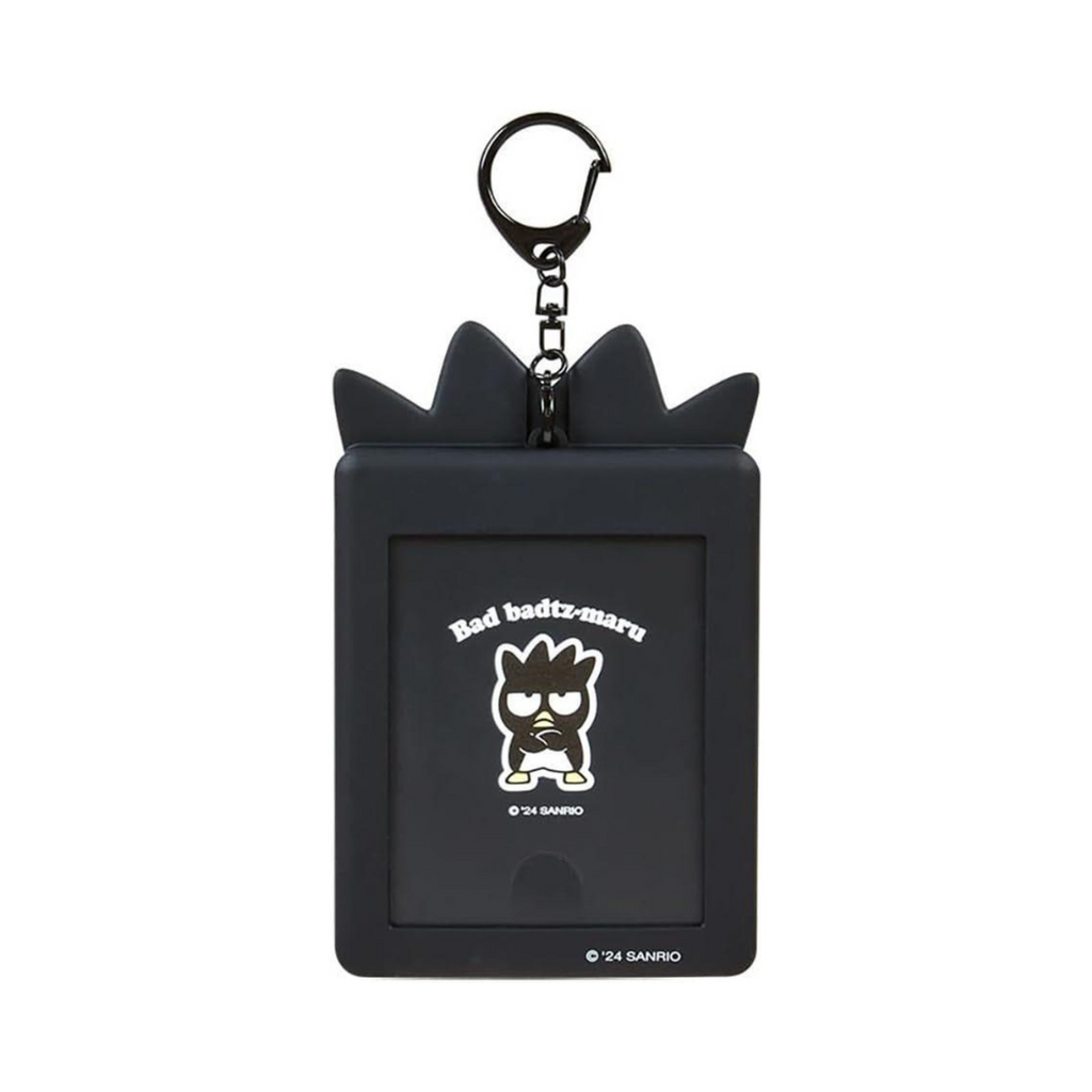 Sanrio Badtz Maru Framed Card Holder