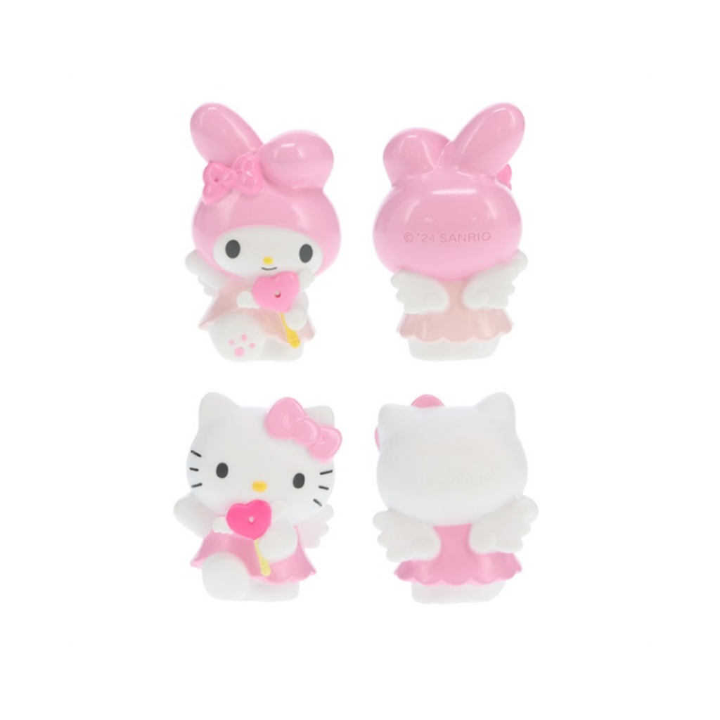 Sanrio Character Water Gun Blind Mascot With Bath Salt