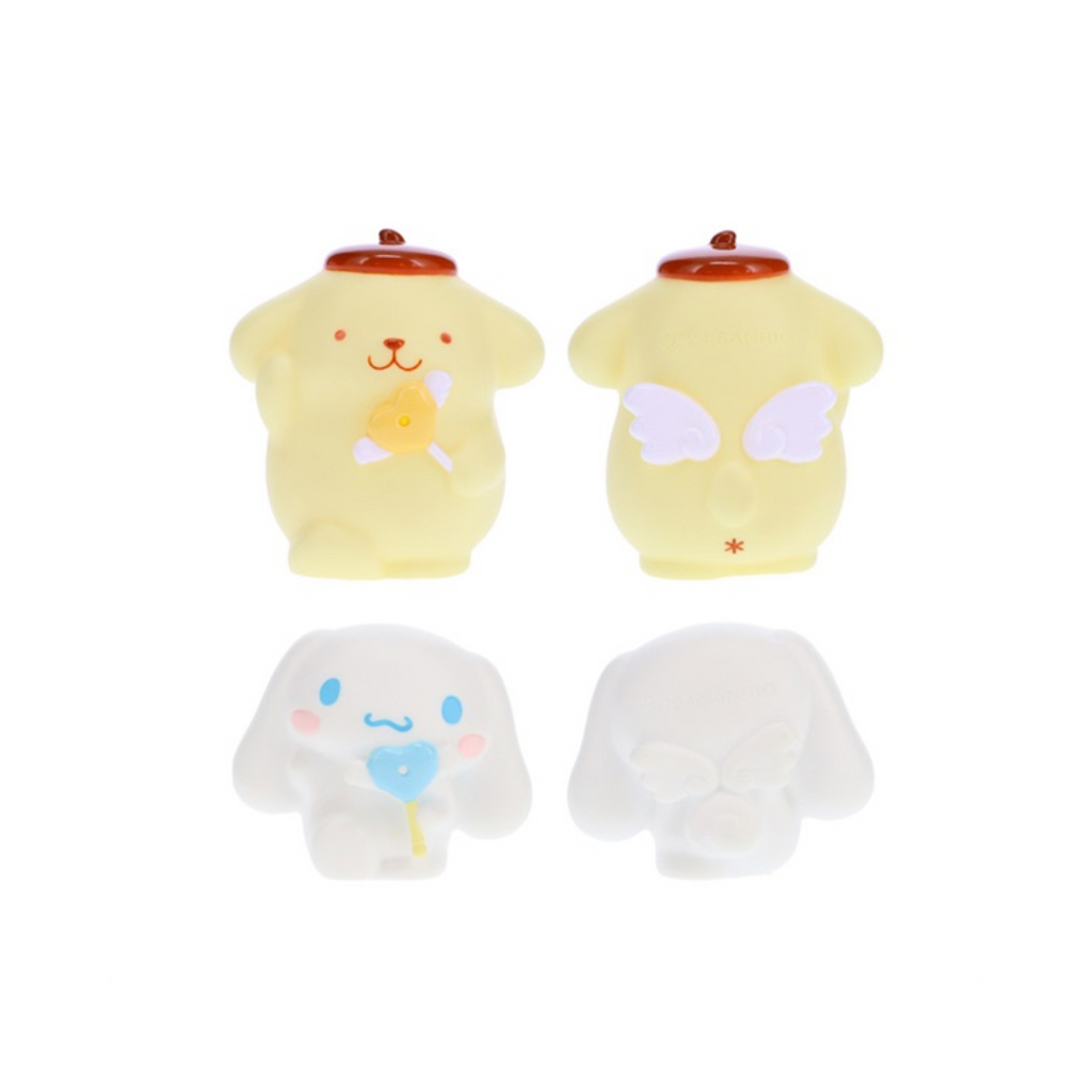 Sanrio Character Water Gun Blind Mascot With Bath Salt