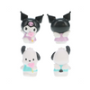 Sanrio Character Water Gun Blind Mascot With Bath Salt