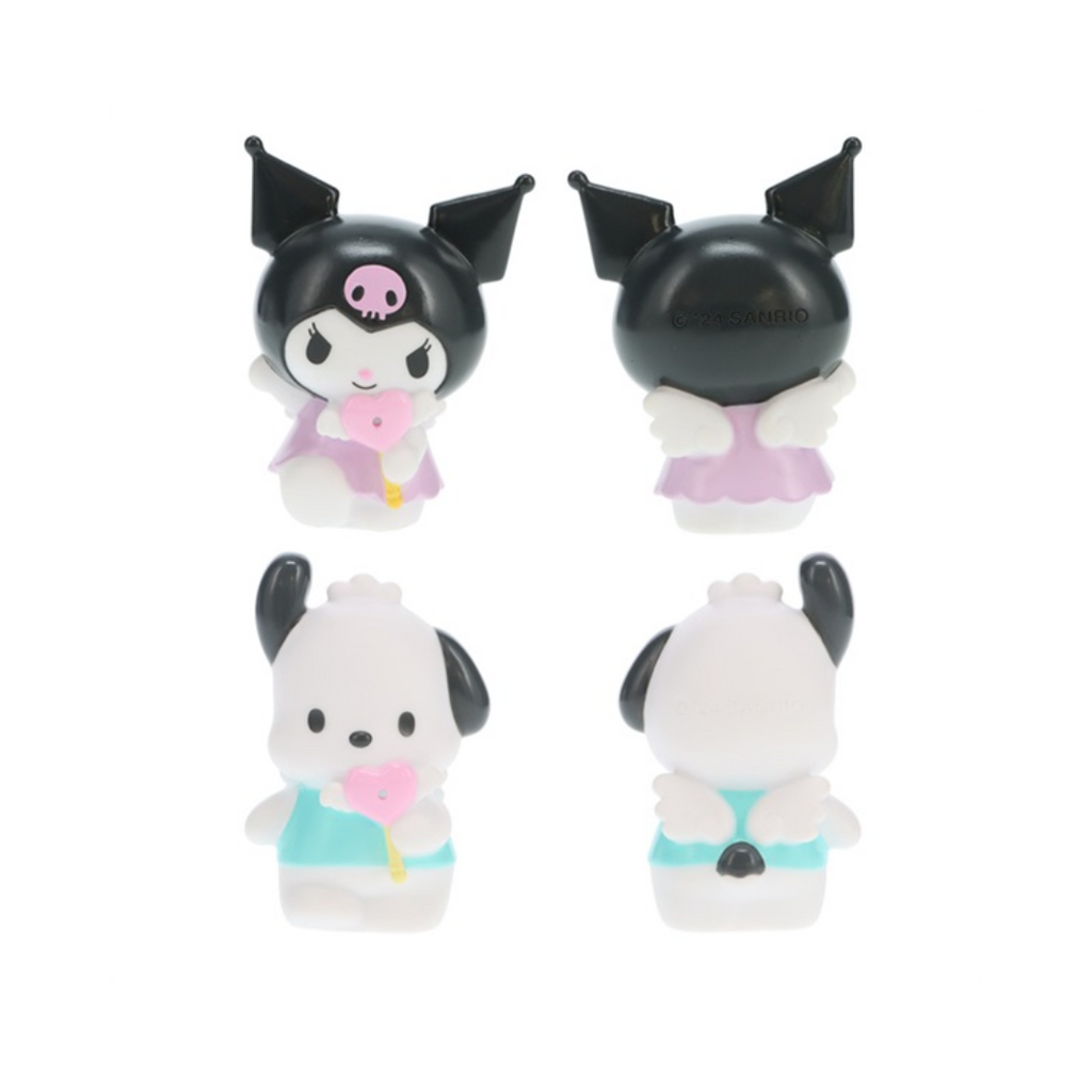 Sanrio Character Water Gun Blind Mascot With Bath Salt