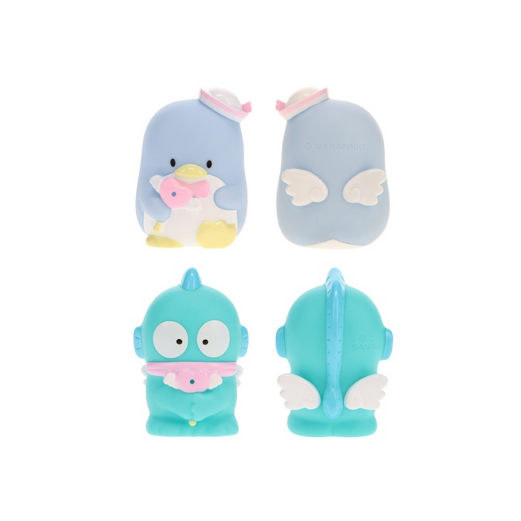 Sanrio Character Water Gun Blind Mascot With Bath Salt