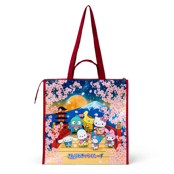 Sanrio Characters 2 Way Tote Bag