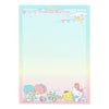 Sanrio Characters A6 Memo Set of 8