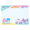 Sanrio Characters A6 Memo Set of 8