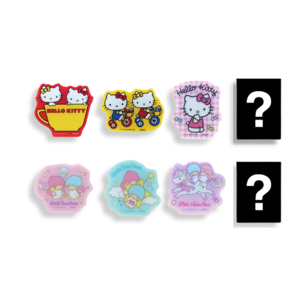 Sanrio Characters Aurora Acrylic Magnet Blind Box