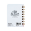 Sanrio Characters B7 Ring Notebook