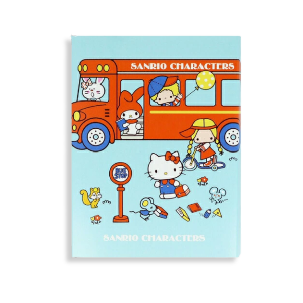 Sanrio Characters Memo Pad