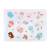 Sanrio Characters Sticker Set with Pouch