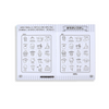 Sanrio Characters Strawberry  B5 Colouring  Book