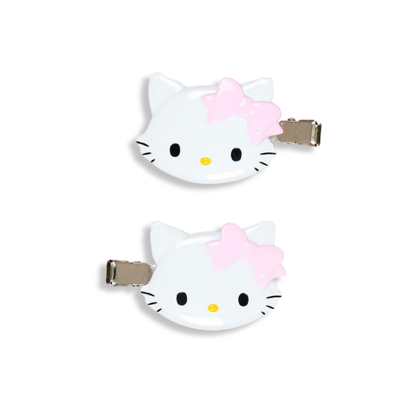 Sanrio Charmmy Kitty Bang Clip Hair 2