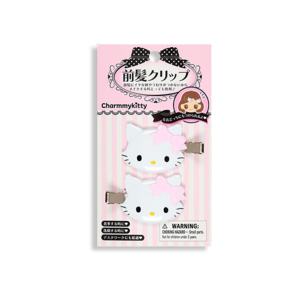 Sanrio Charmmy Kitty Bang Clip Hair