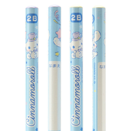 Sanrio Cinnamoroll 2B Pencils 12pcs Set