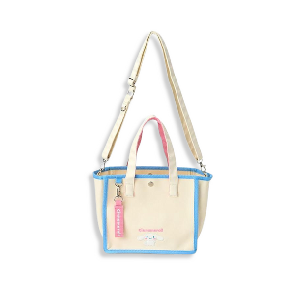 Sanrio Cinnamoroll 2 Way Mini Tote Shoulder Bag