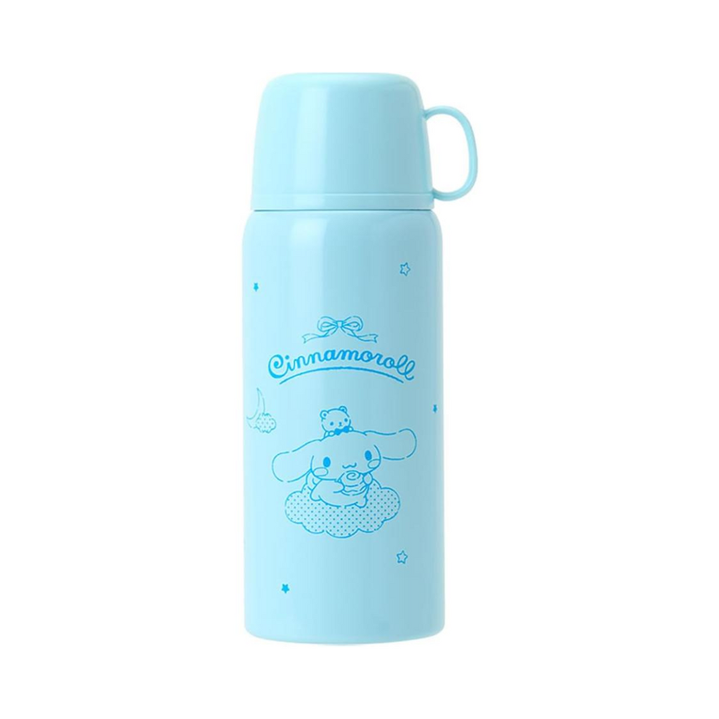 Sanrio Cinnamoroll 2 Way Stainless Bottle 670ml
